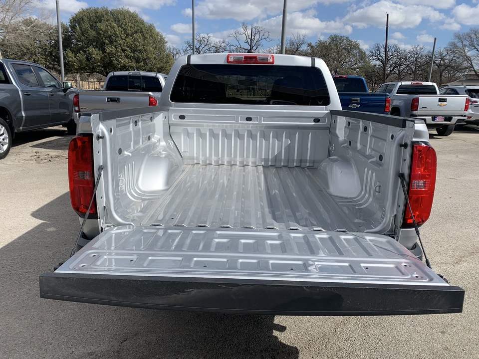 2020 Chevrolet Colorado  Crew Cab 2WD Short Box