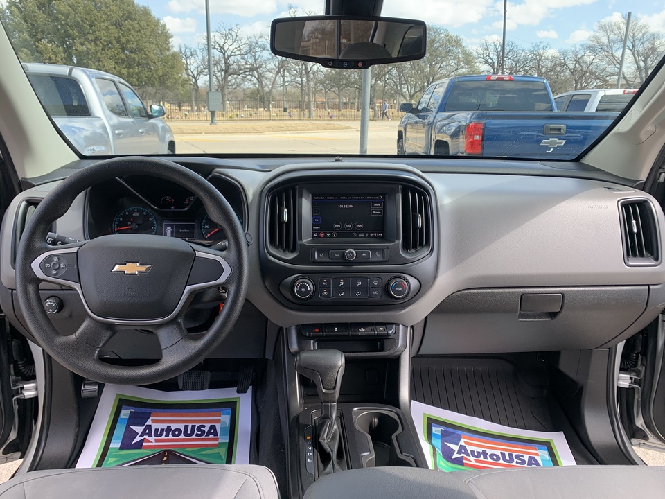 2020 Chevrolet Colorado  Crew Cab 2WD Short Box