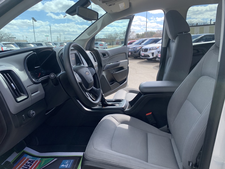 2020 Chevrolet Colorado  Crew Cab 2WD Short Box