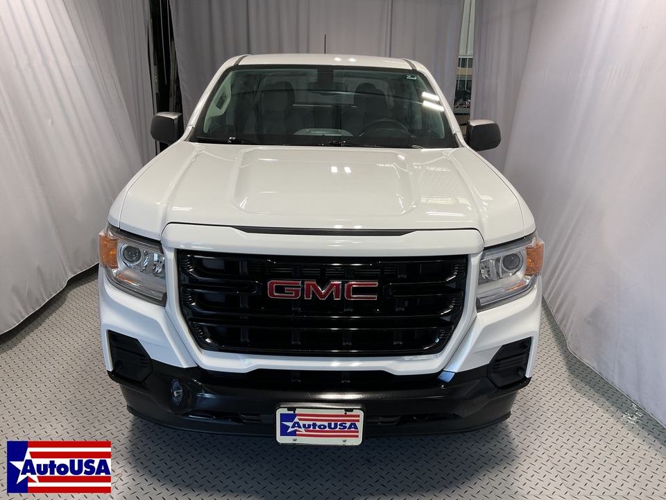 2021 GMC Canyon Elevation Crew Cab 2WD