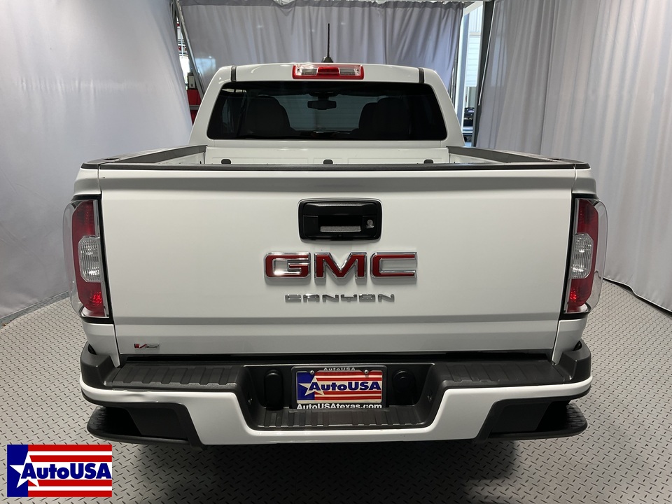 2021 GMC Canyon Elevation Crew Cab 2WD