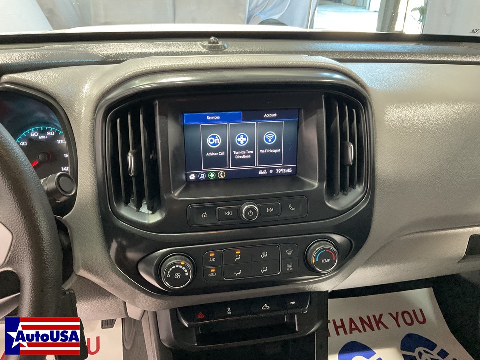 2021 GMC Canyon Elevation Crew Cab 2WD