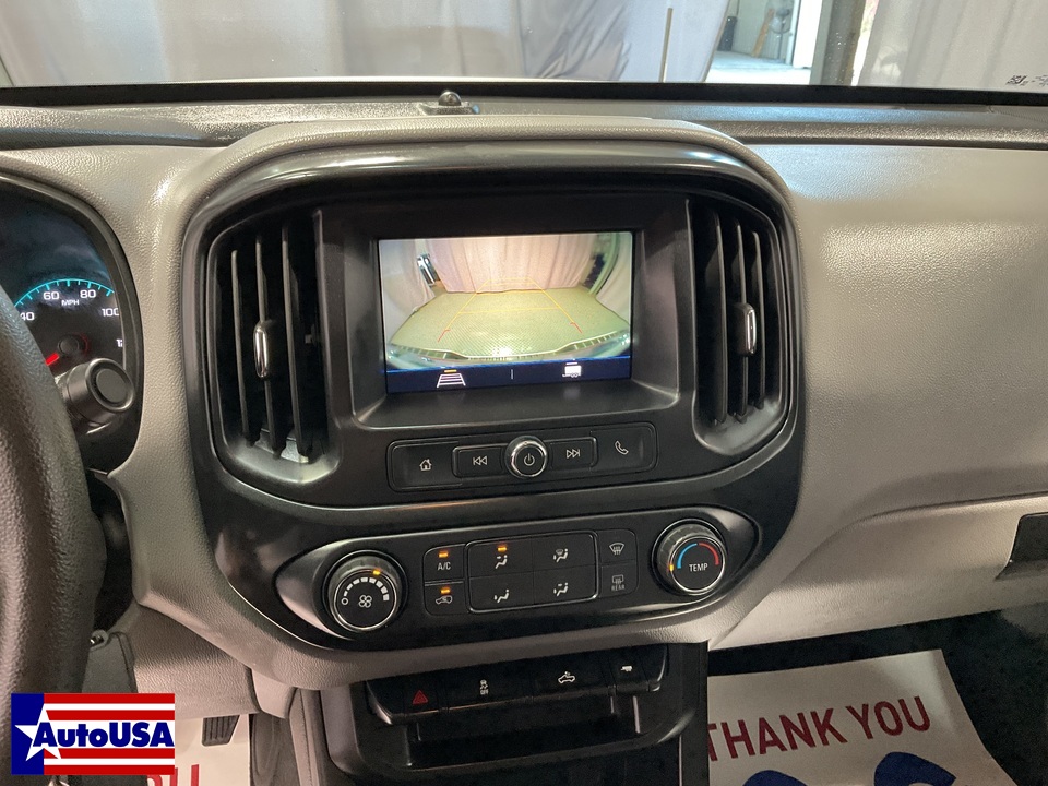 2021 GMC Canyon Elevation Crew Cab 2WD