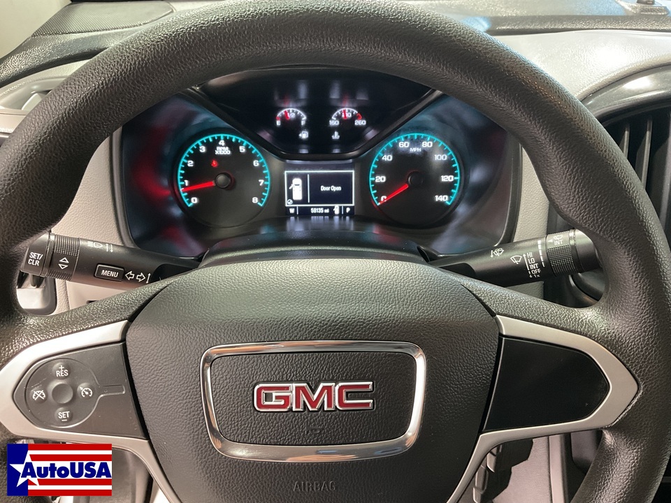 2021 GMC Canyon Elevation Crew Cab 2WD