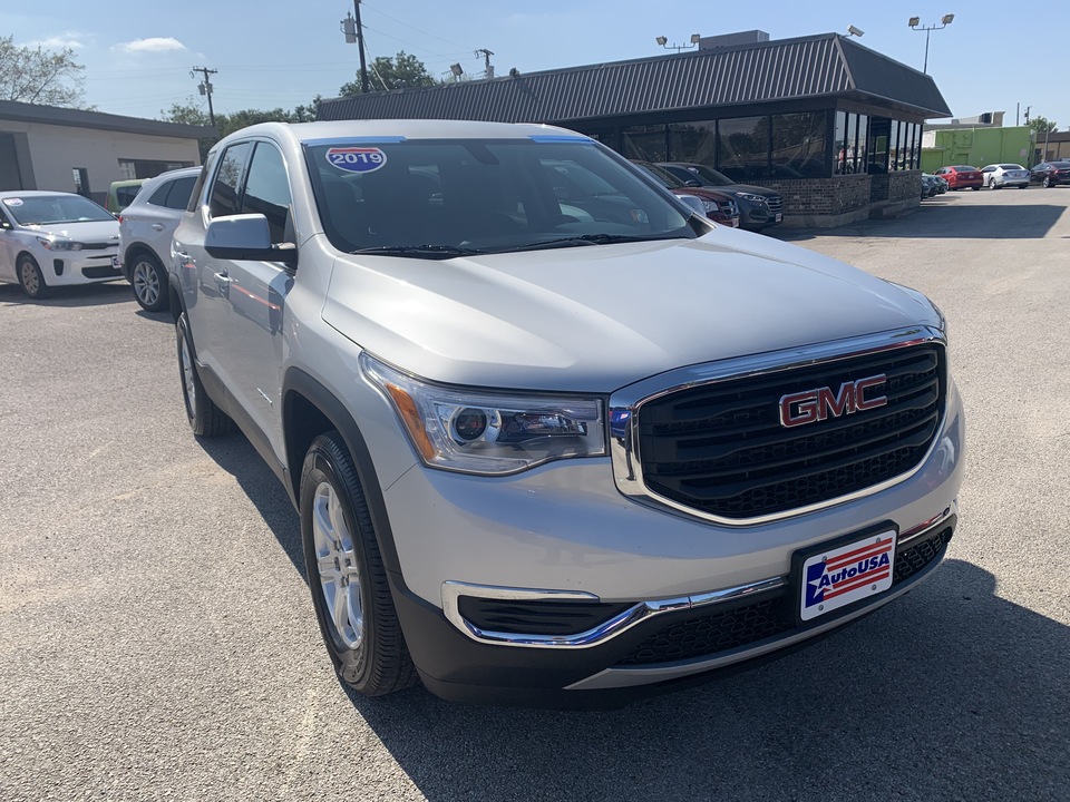 2019 GMC Acadia SLE-1 FWD