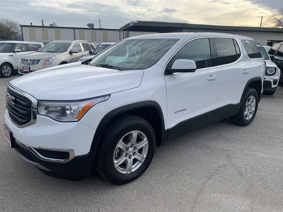 2019 GMC Acadia SLE-1 FWD