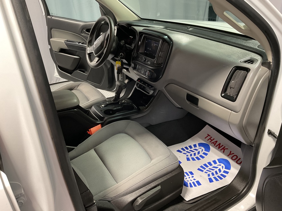 2021 GMC Canyon Elevation Crew Cab 2WD