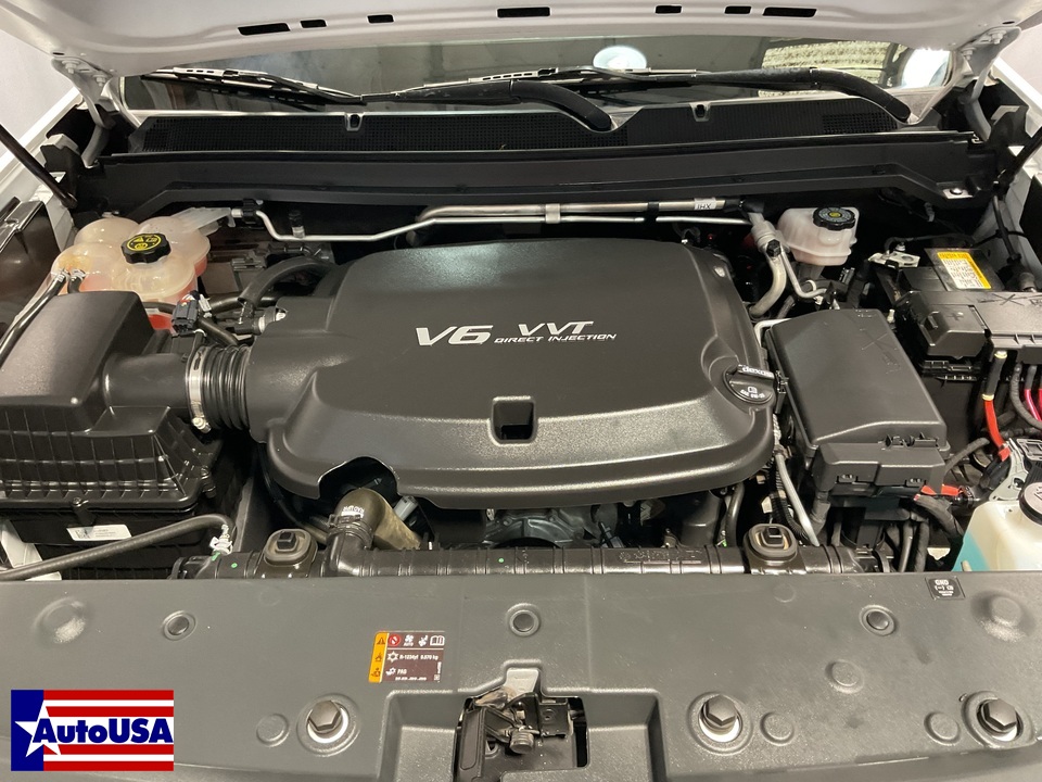 2021 GMC Canyon Elevation Standard Crew Cab 2WD