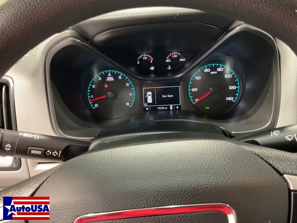 2021 GMC Canyon Elevation Standard Crew Cab 2WD