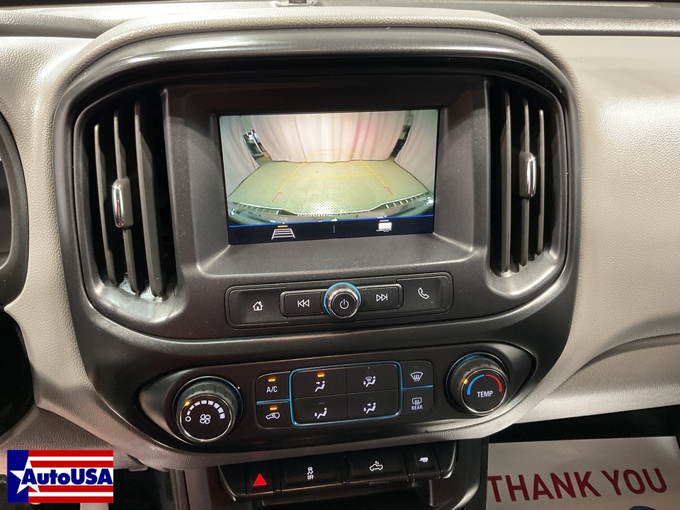 2021 GMC Canyon Elevation Standard Crew Cab 2WD