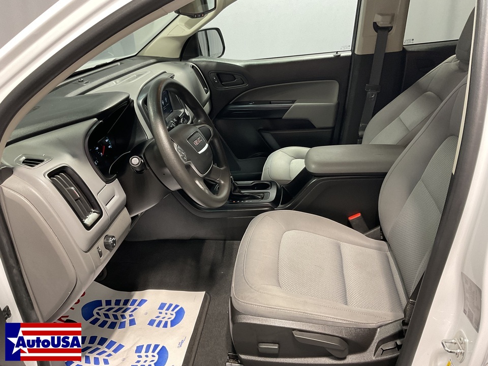 2021 GMC Canyon Elevation Standard Crew Cab 2WD