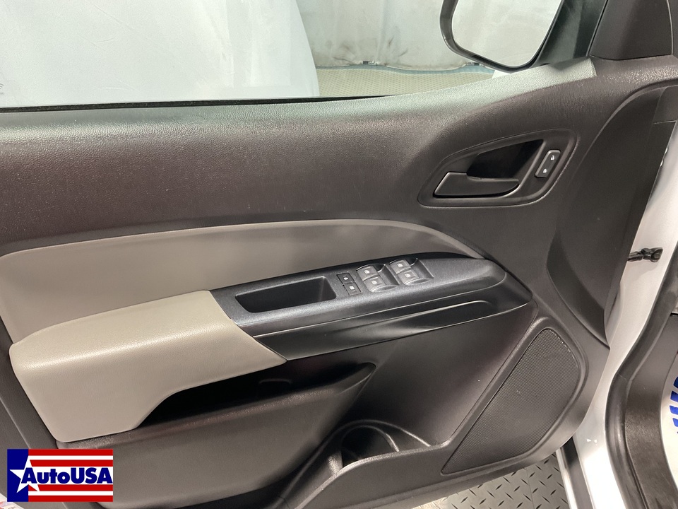 2021 GMC Canyon Elevation Standard Crew Cab 2WD