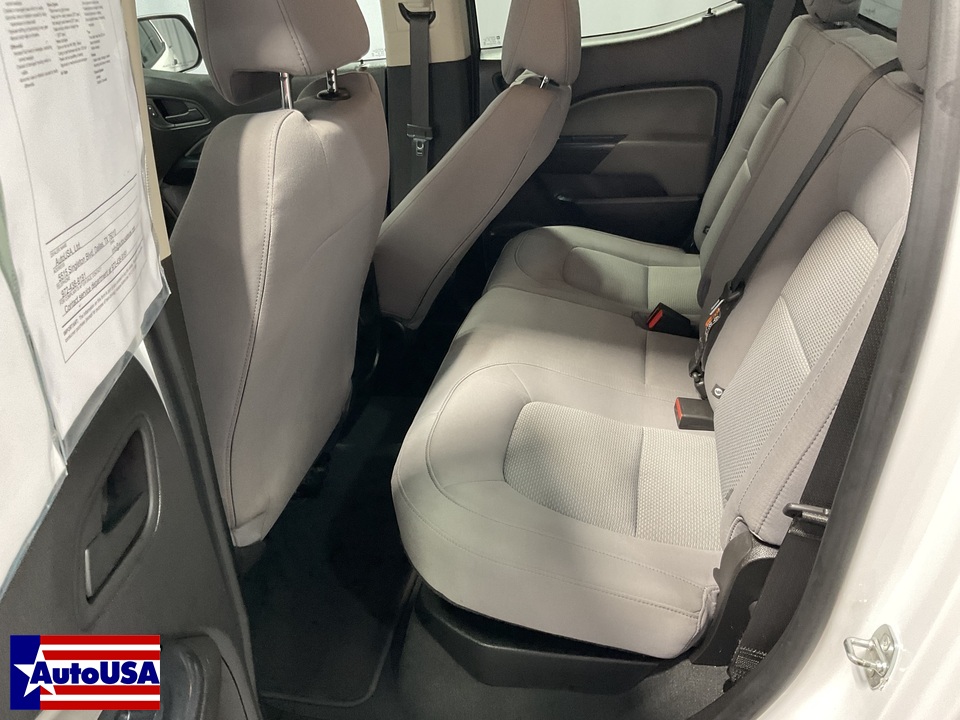 2021 GMC Canyon Elevation Standard Crew Cab 2WD