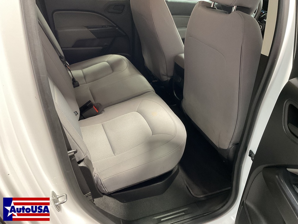 2021 GMC Canyon Elevation Standard Crew Cab 2WD
