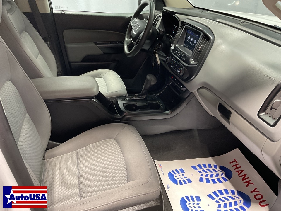 2021 GMC Canyon Elevation Standard Crew Cab 2WD