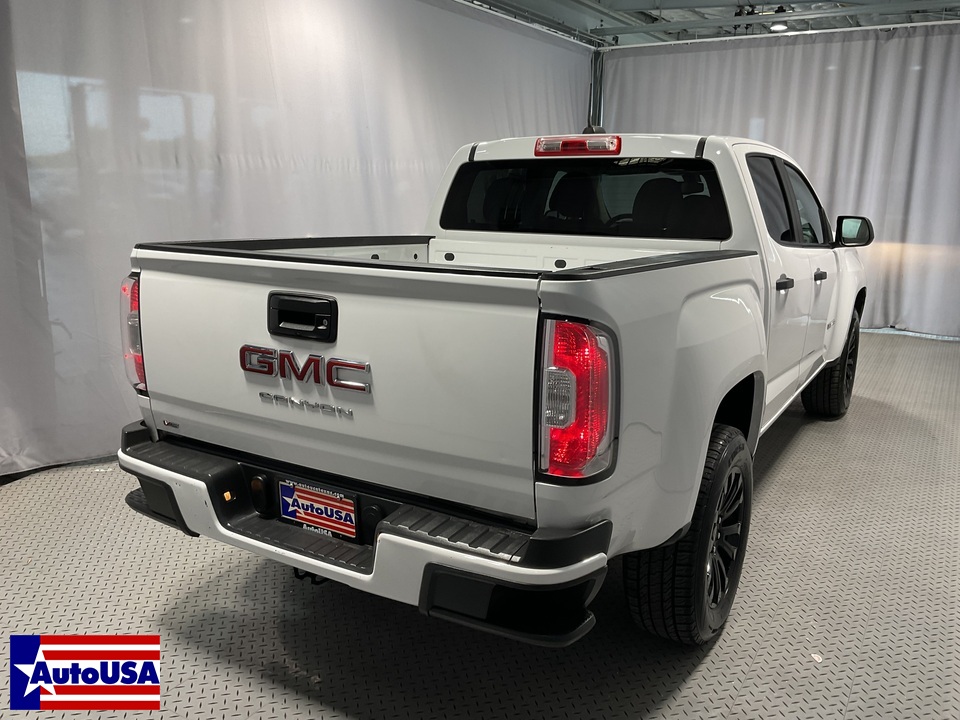 2021 GMC Canyon Elevation Standard Crew Cab 2WD