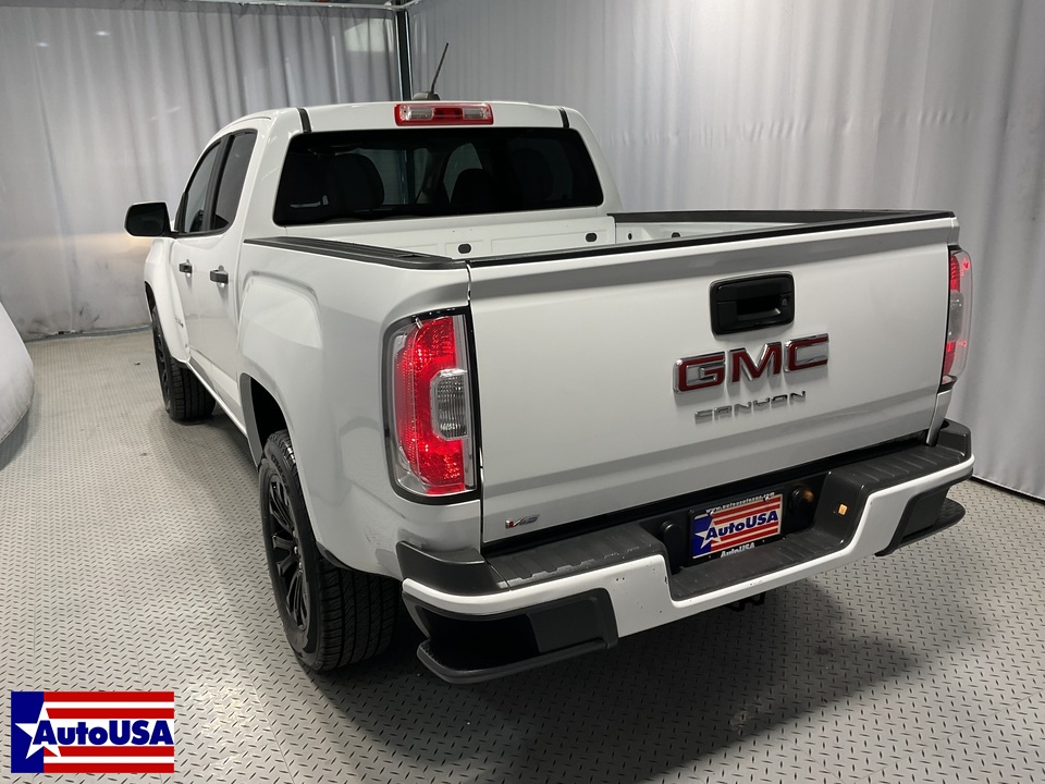 2021 GMC Canyon Elevation Standard Crew Cab 2WD