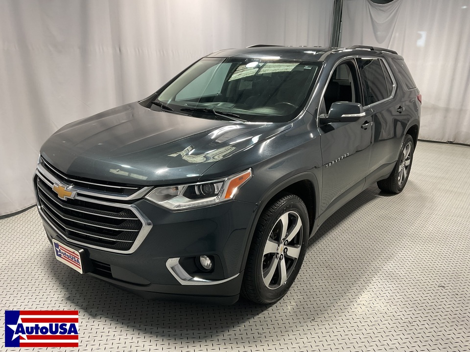 2021 Chevrolet Traverse LT Leather AWD