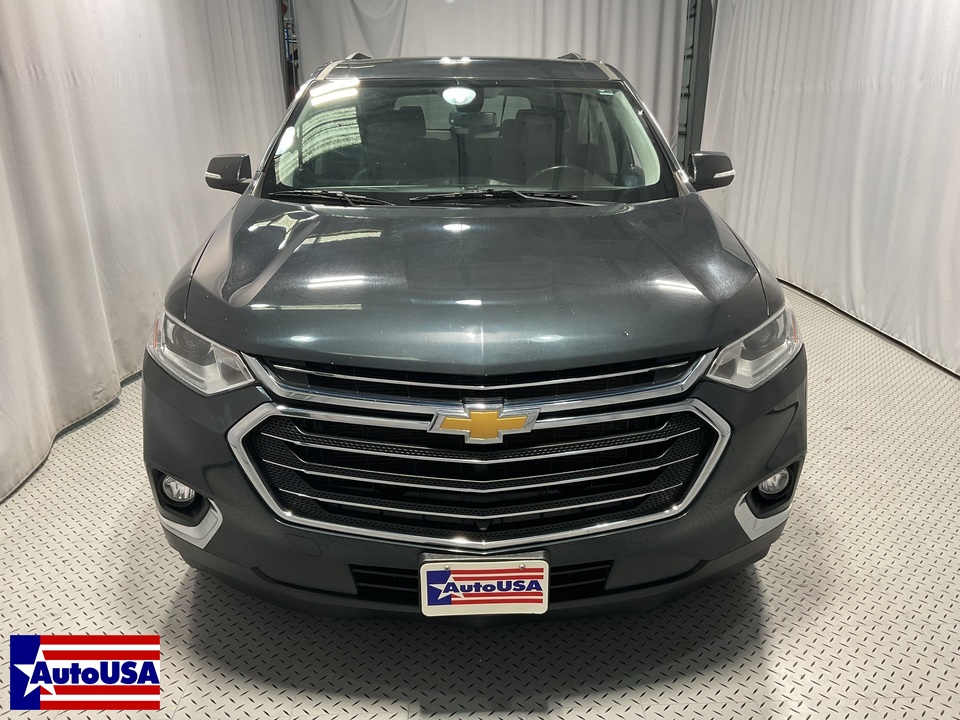 2021 Chevrolet Traverse LT Leather AWD