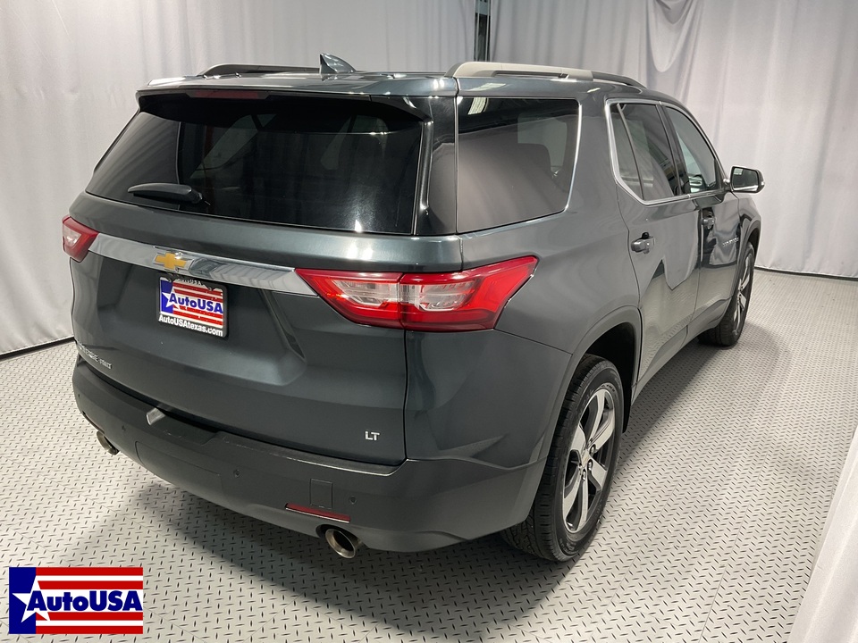 2021 Chevrolet Traverse LT Leather AWD