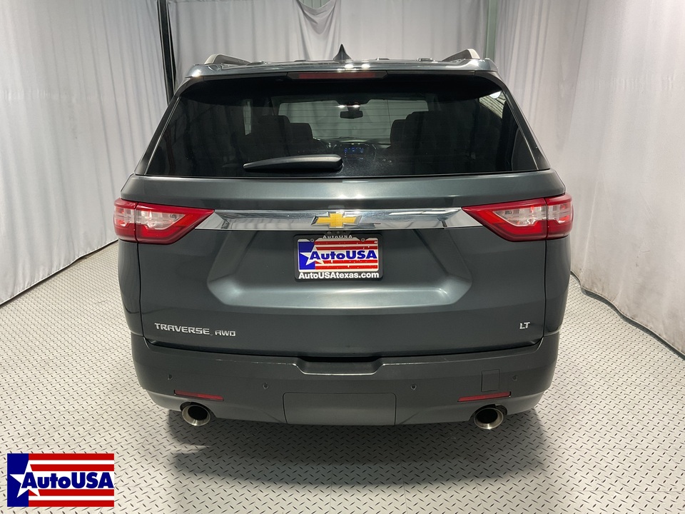 2021 Chevrolet Traverse LT Leather AWD