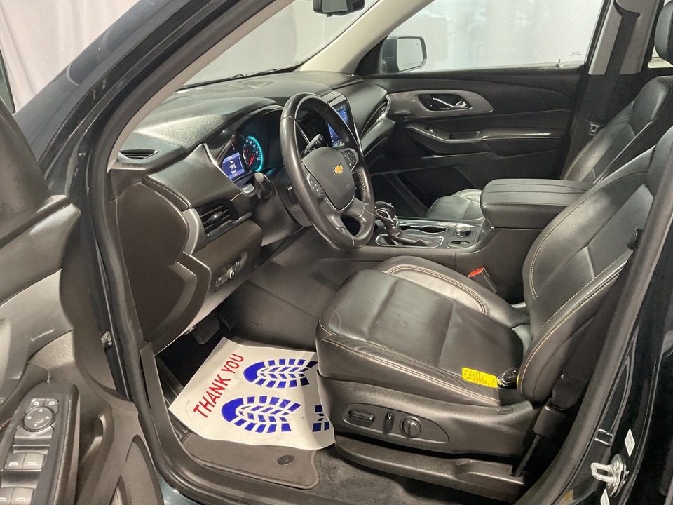 2021 Chevrolet Traverse LT Leather AWD
