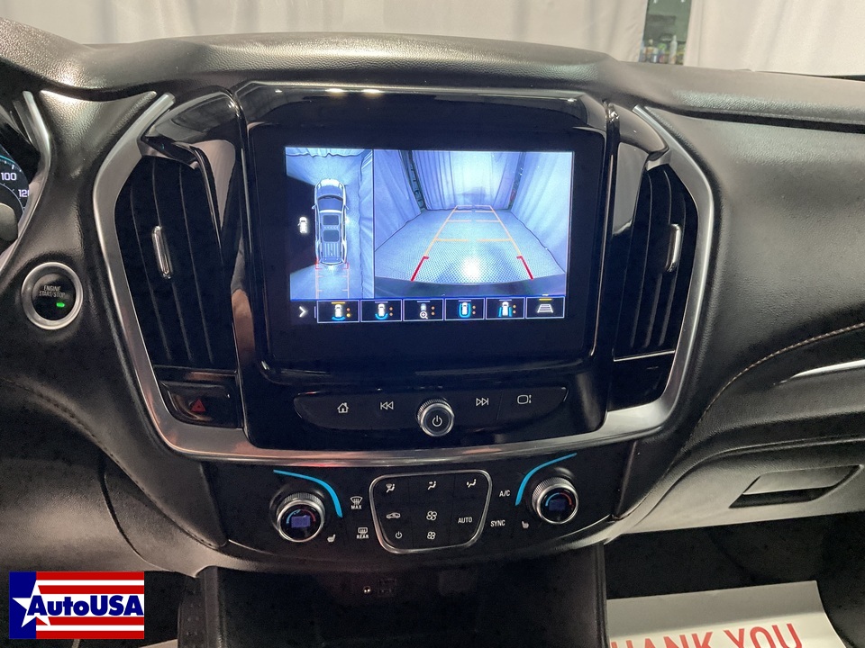 2021 Chevrolet Traverse LT Leather AWD