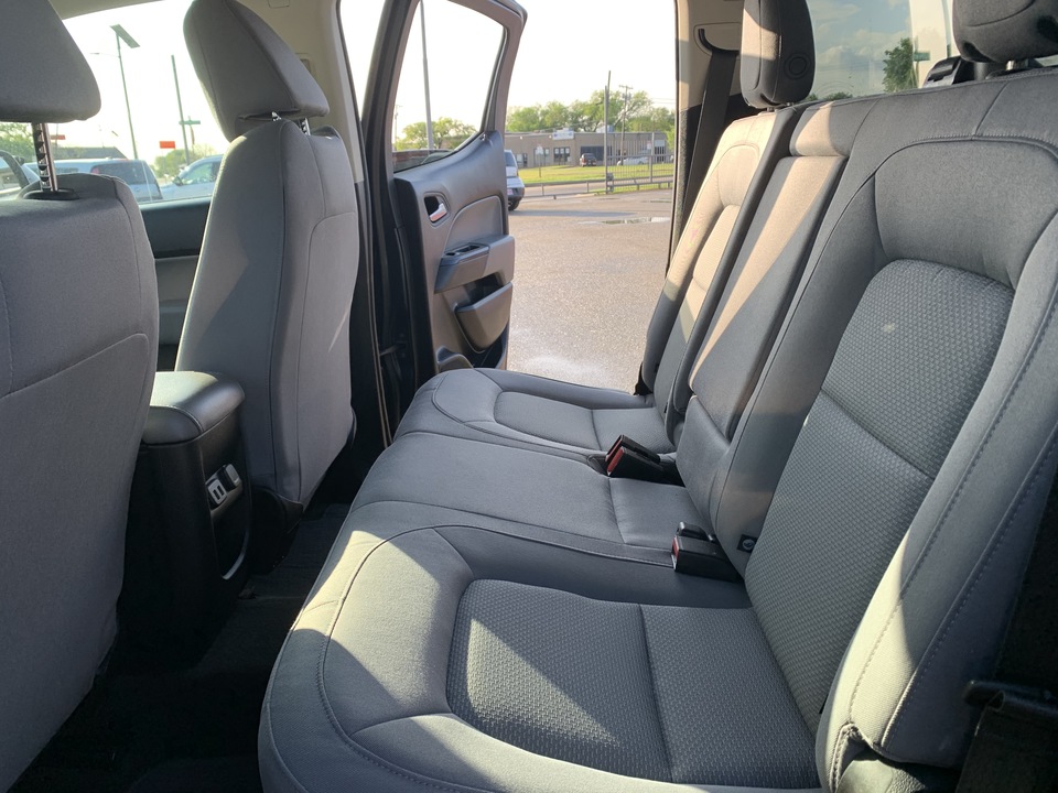 2017 Chevrolet Colorado LT Crew Cab 2WD Short Box