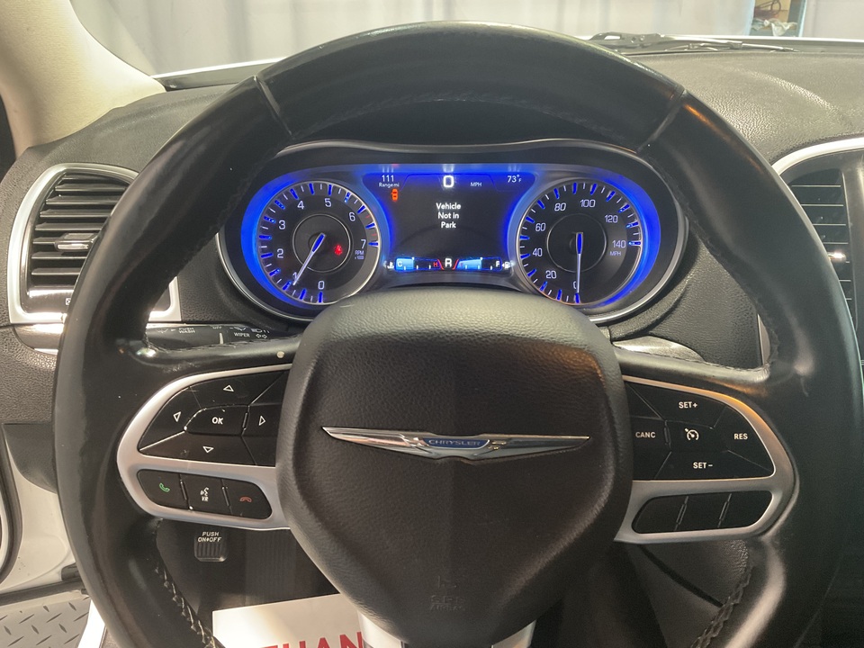 2018 Chrysler 300 Touring