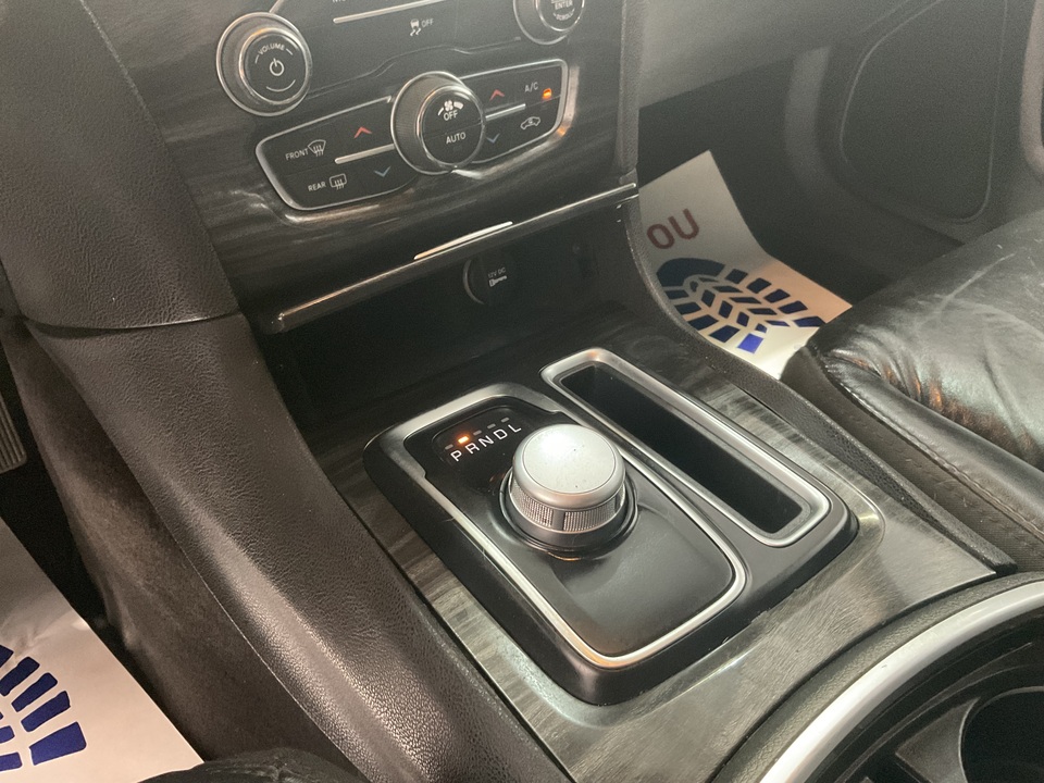 2018 Chrysler 300 Touring