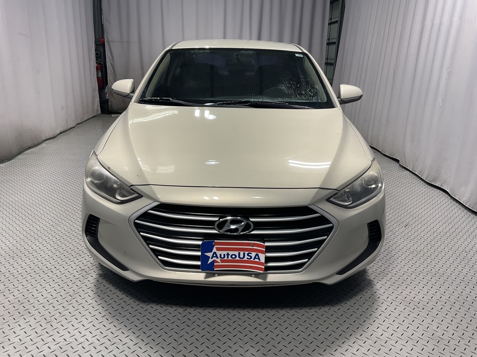 2018 Hyundai Elantra Limited