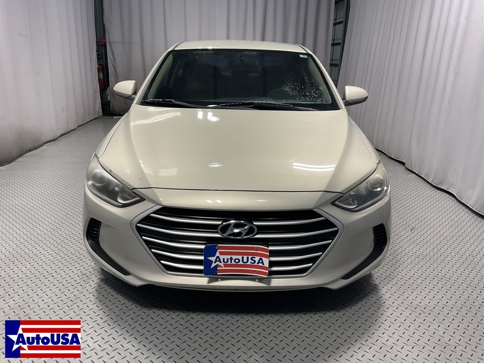 2018 Hyundai Elantra Limited