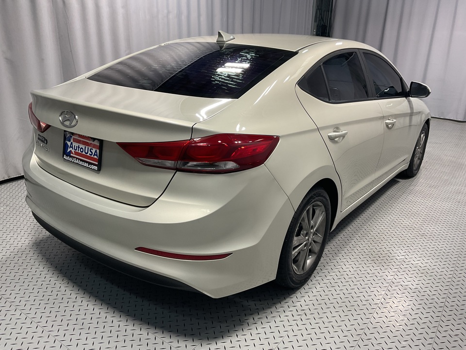 2018 Hyundai Elantra Limited