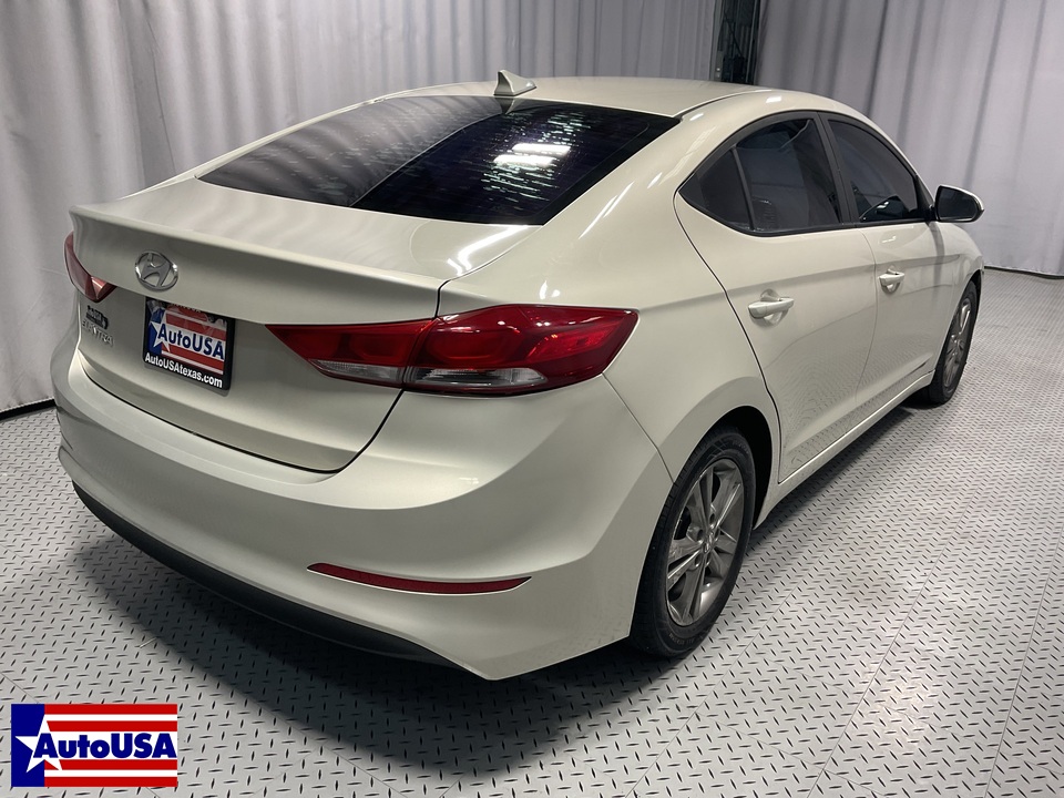 2018 Hyundai Elantra Limited