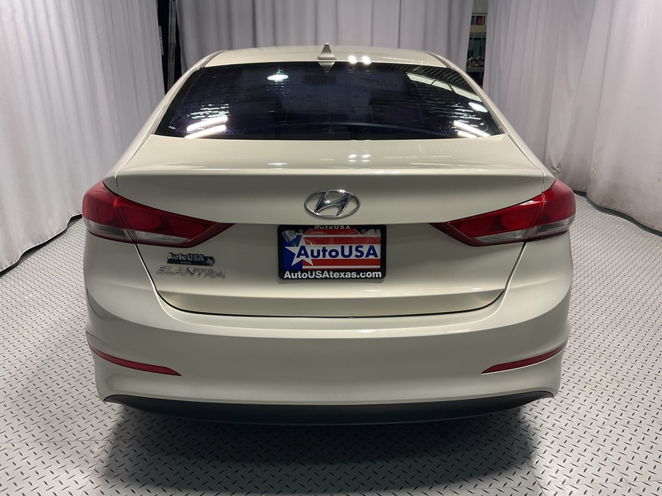 2018 Hyundai Elantra Limited