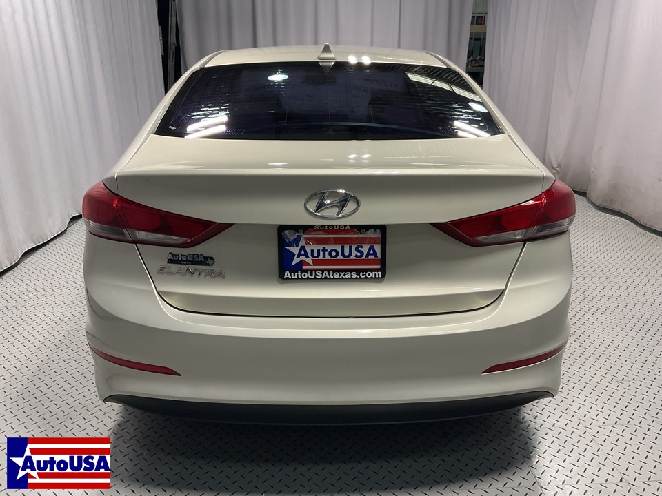 2018 Hyundai Elantra Limited