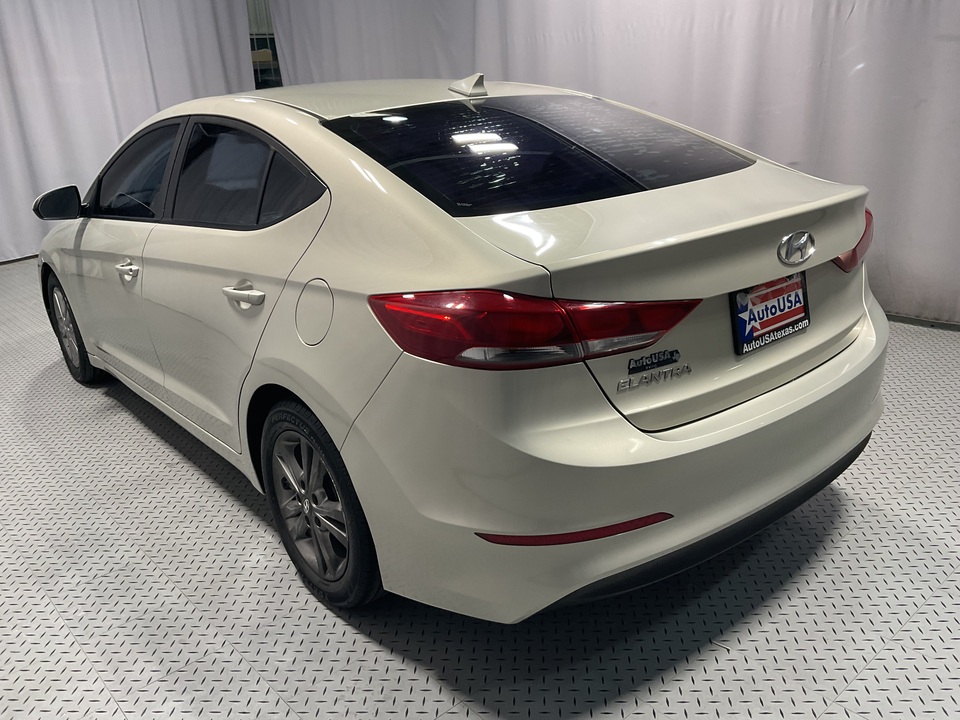 2018 Hyundai Elantra Limited
