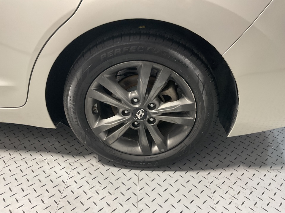 2018 Hyundai Elantra Limited