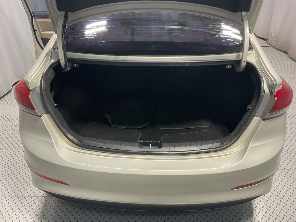 2018 Hyundai Elantra Limited