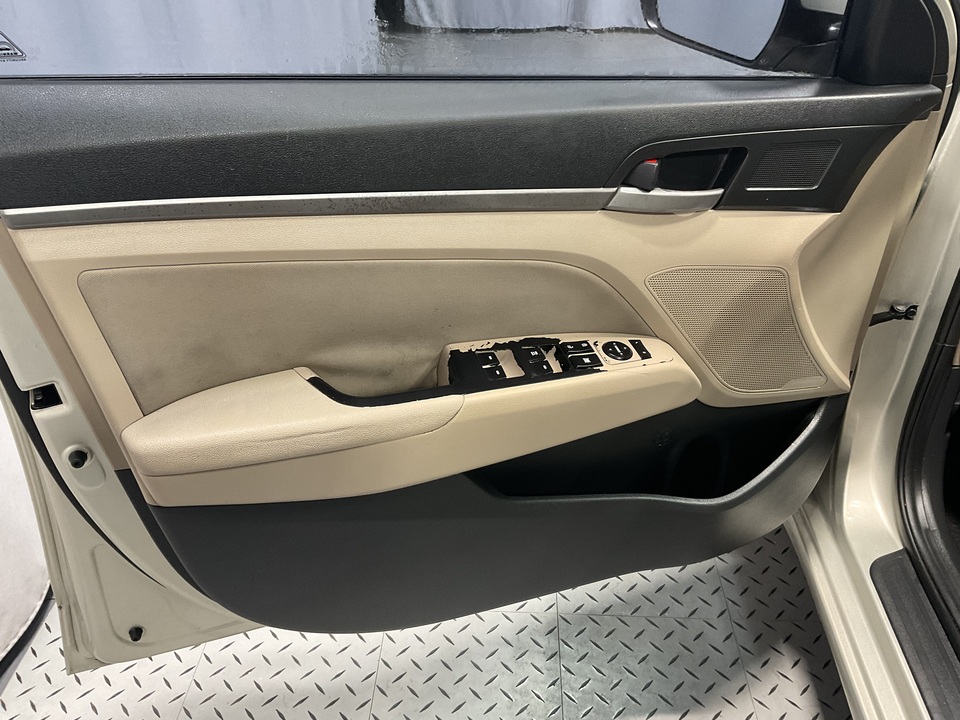 2018 Hyundai Elantra Limited