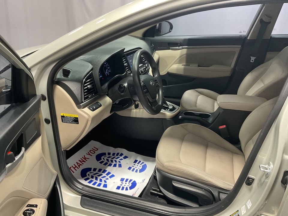 2018 Hyundai Elantra Limited