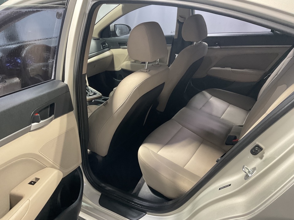 2018 Hyundai Elantra Limited