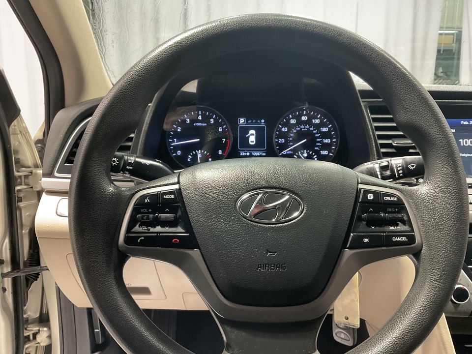 2018 Hyundai Elantra Limited