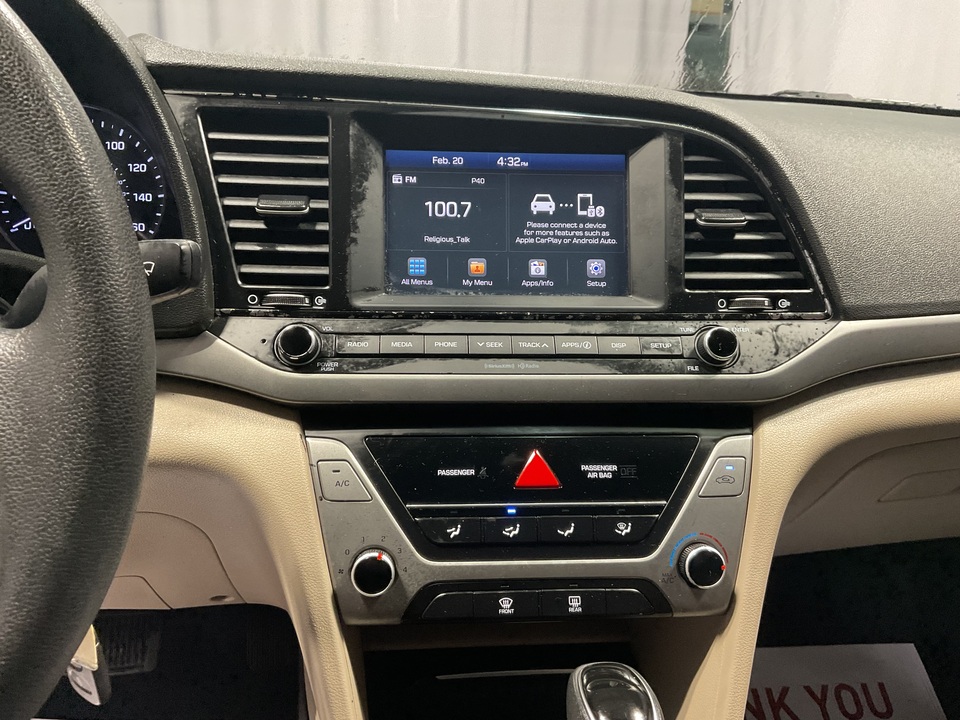 2018 Hyundai Elantra Limited