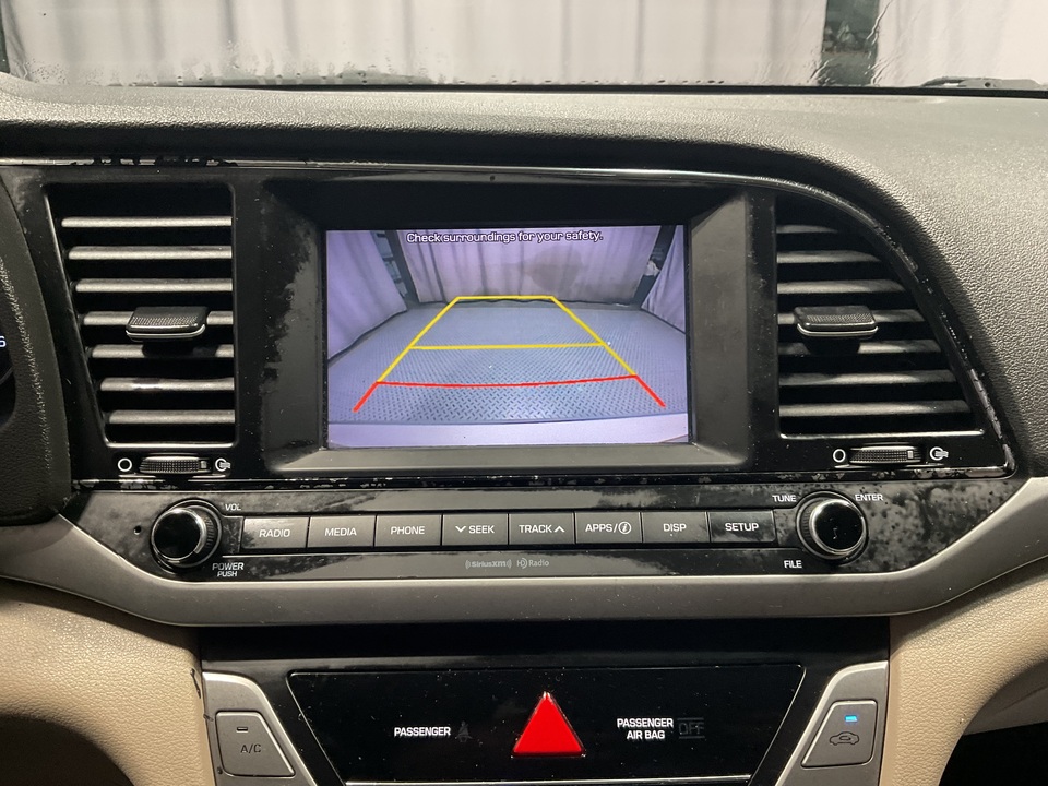 2018 Hyundai Elantra Limited