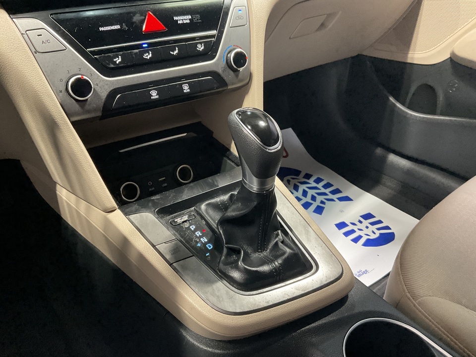 2018 Hyundai Elantra Limited