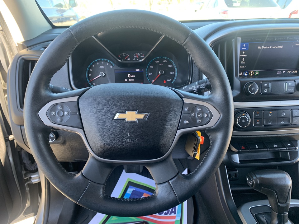 2019 Chevrolet Colorado LT Crew Cab 2WD Short Box