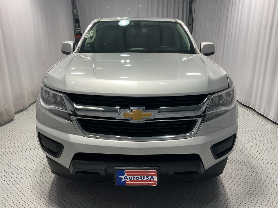 2019 Chevrolet Colorado LT Crew Cab 2WD Short Box