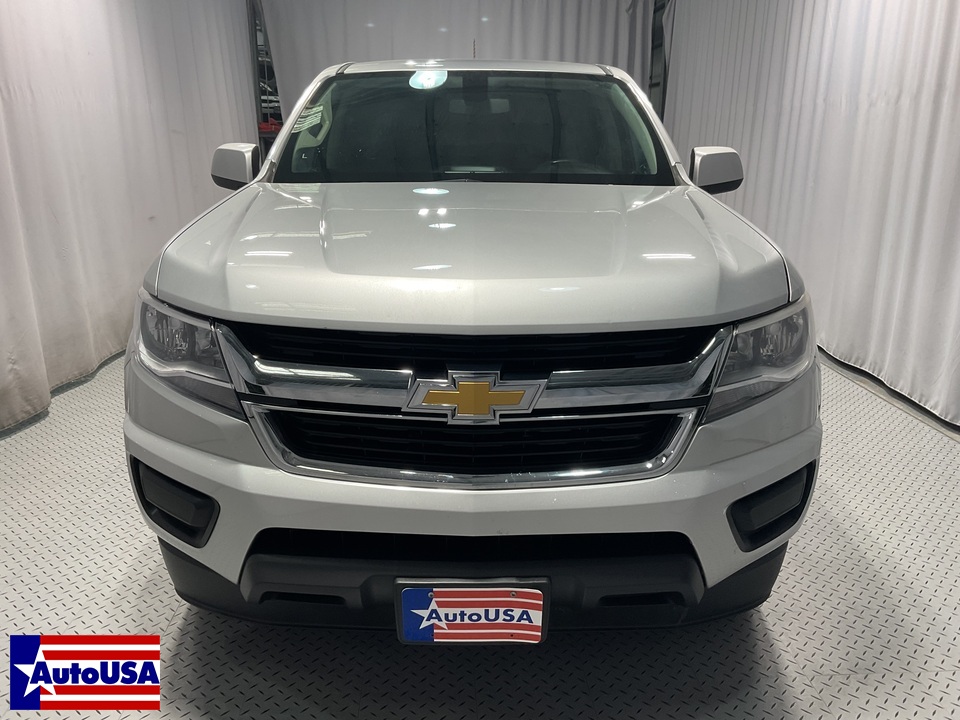 2019 Chevrolet Colorado LT Crew Cab 2WD Short Box