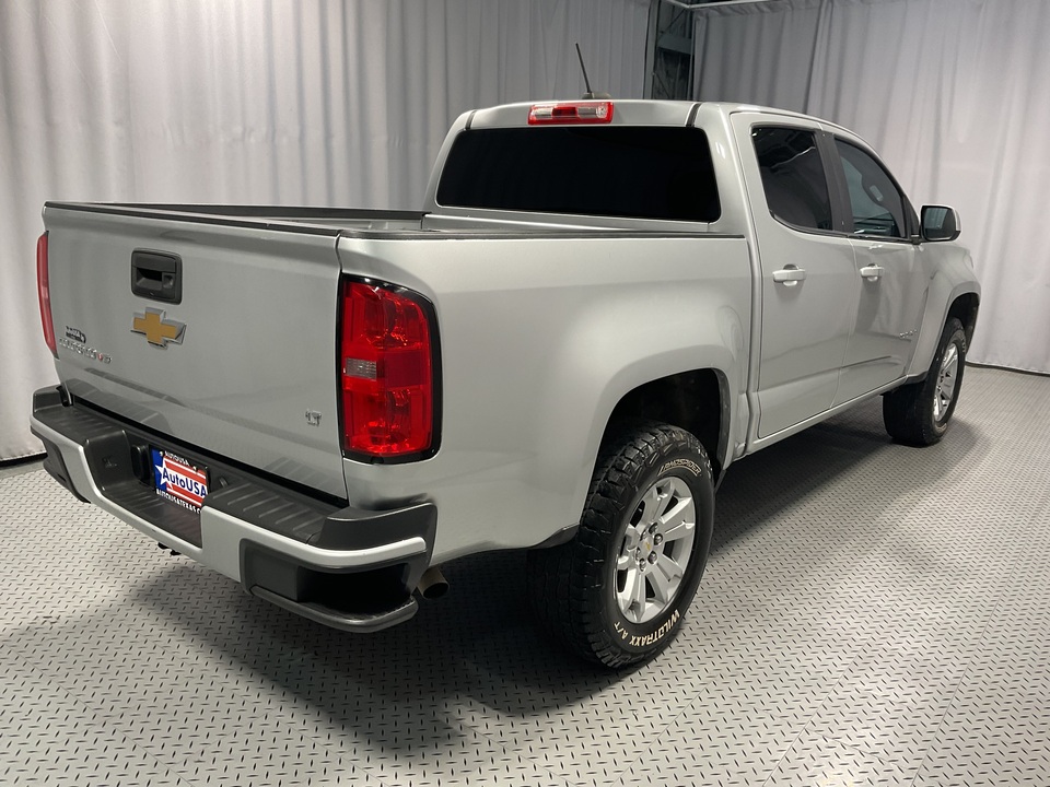 2019 Chevrolet Colorado LT Crew Cab 2WD Short Box
